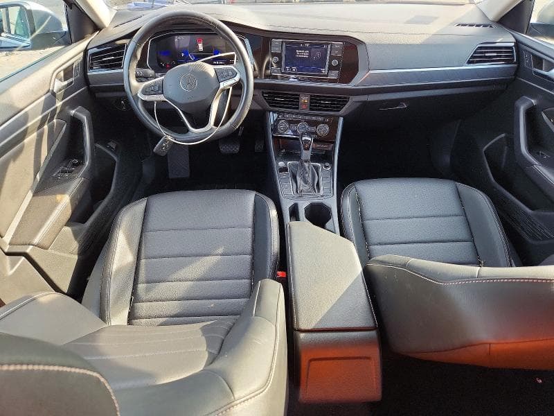 2024 VOLKSWAGEN JETTA SE 8
