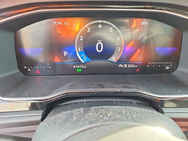 2024 VOLKSWAGEN JETTA SE 9