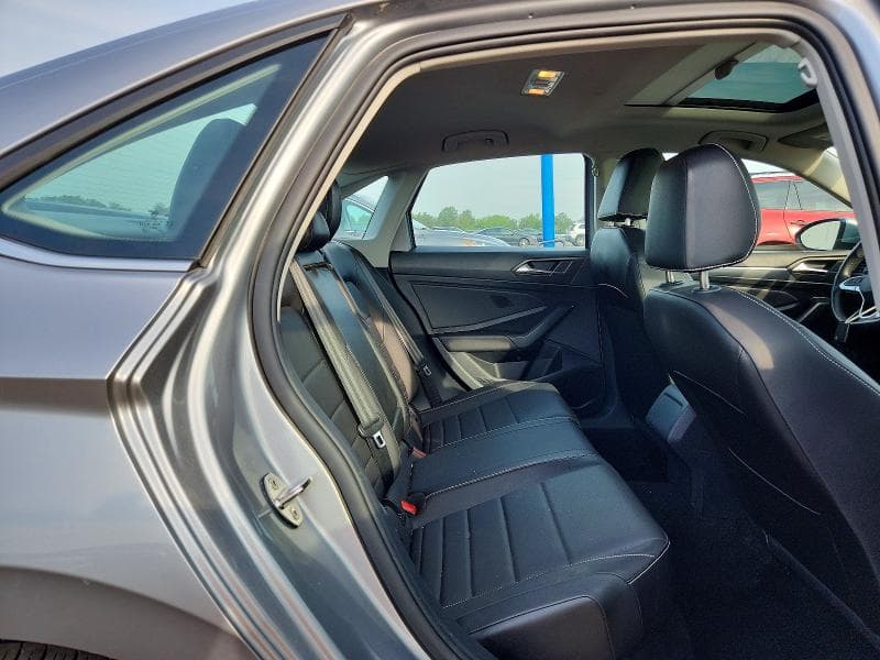 2024 VOLKSWAGEN JETTA SE 10
