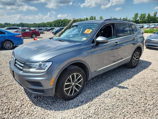 2020 VOLKSWAGEN TIGUAN SE - 1