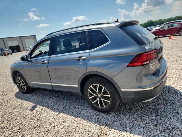 2020 VOLKSWAGEN TIGUAN SE 2