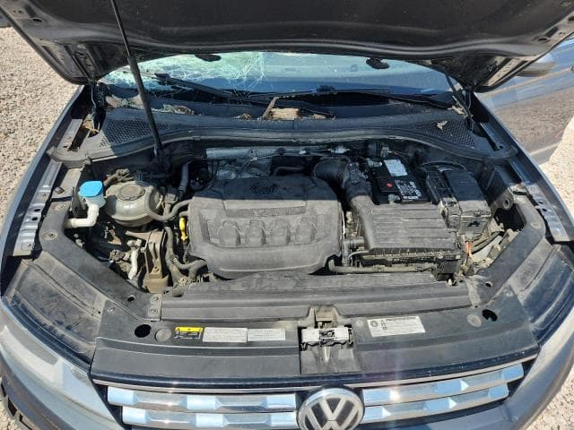 2020 VOLKSWAGEN TIGUAN SE 12