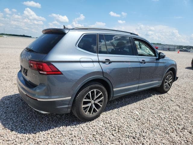 2020 VOLKSWAGEN TIGUAN SE 3