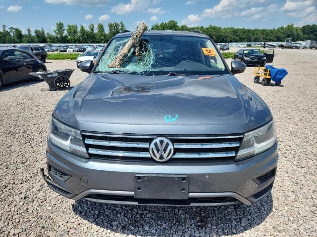 2020 VOLKSWAGEN TIGUAN SE 5