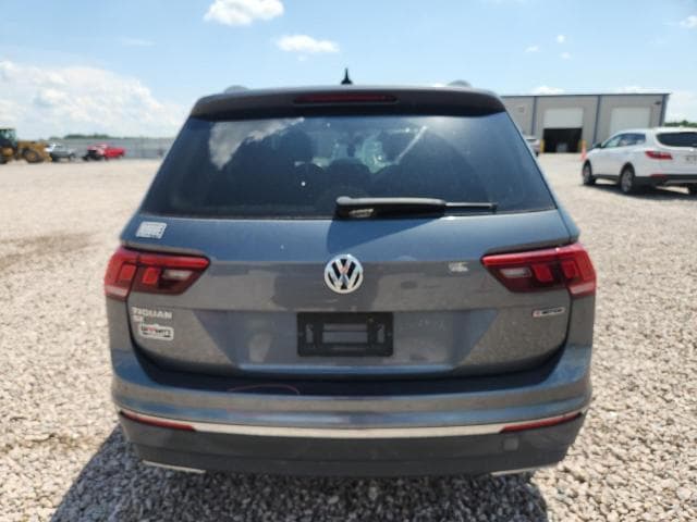 2020 VOLKSWAGEN TIGUAN SE 6