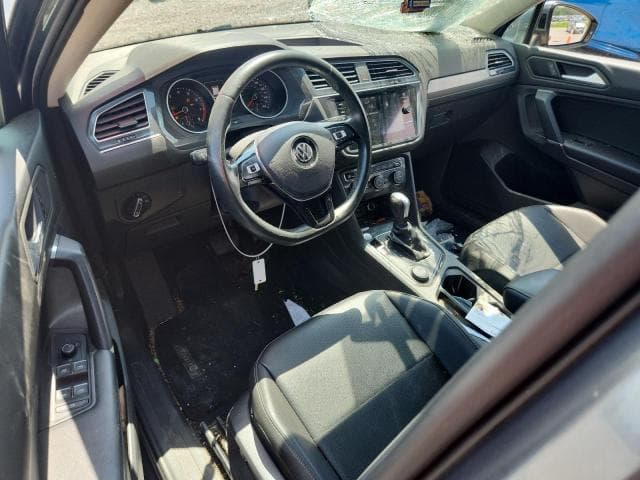 2020 VOLKSWAGEN TIGUAN SE 8