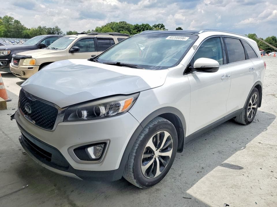 2016 KIA SORENTO EX