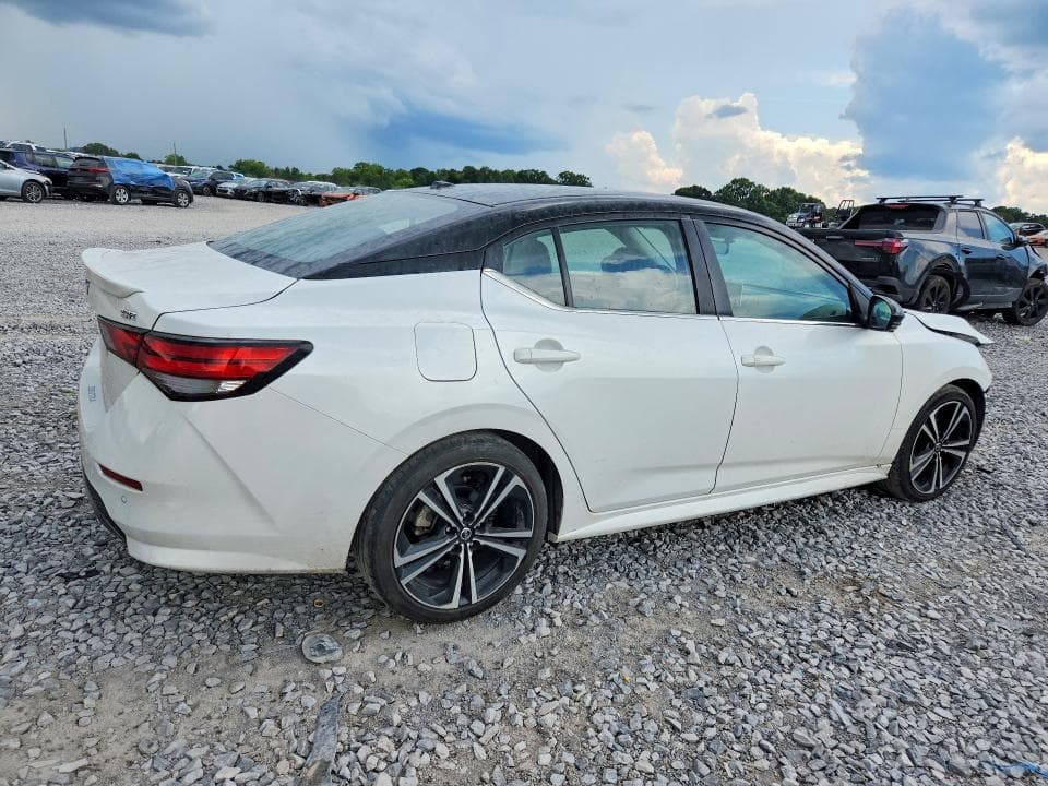 2023 NISSAN SENTRA SR 3