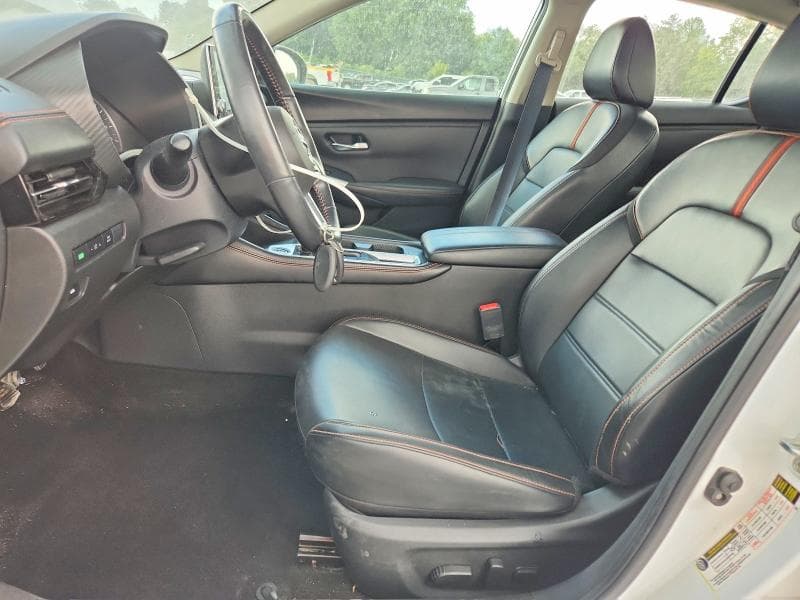 2023 NISSAN SENTRA SR 7