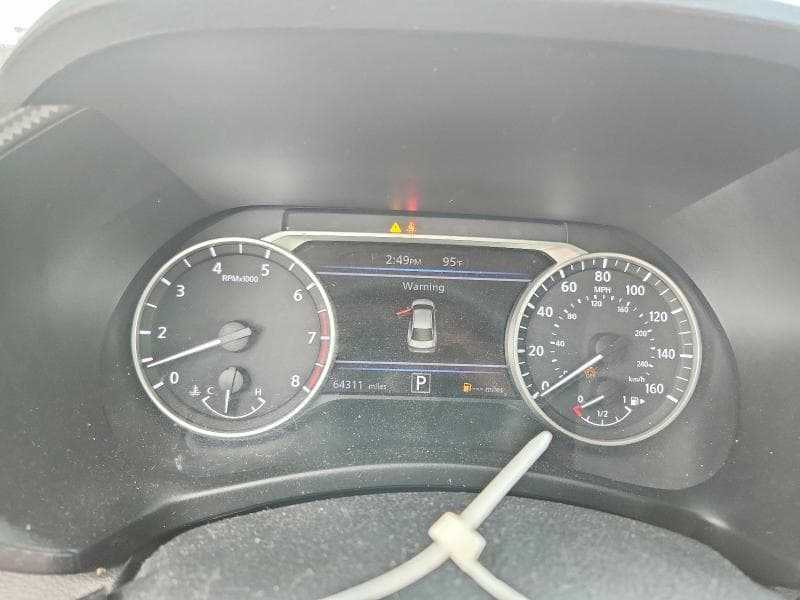 2023 NISSAN SENTRA SR 9