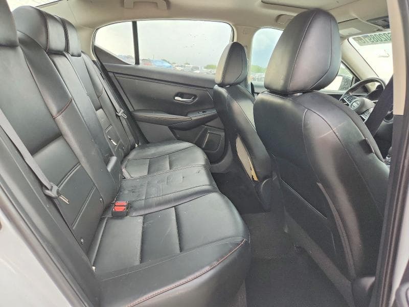 2023 NISSAN SENTRA SR 10