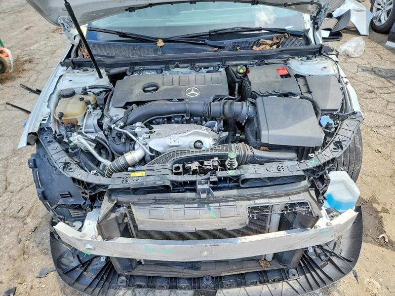 2020 MERCEDES-BENZ A 220 4MATIC 11