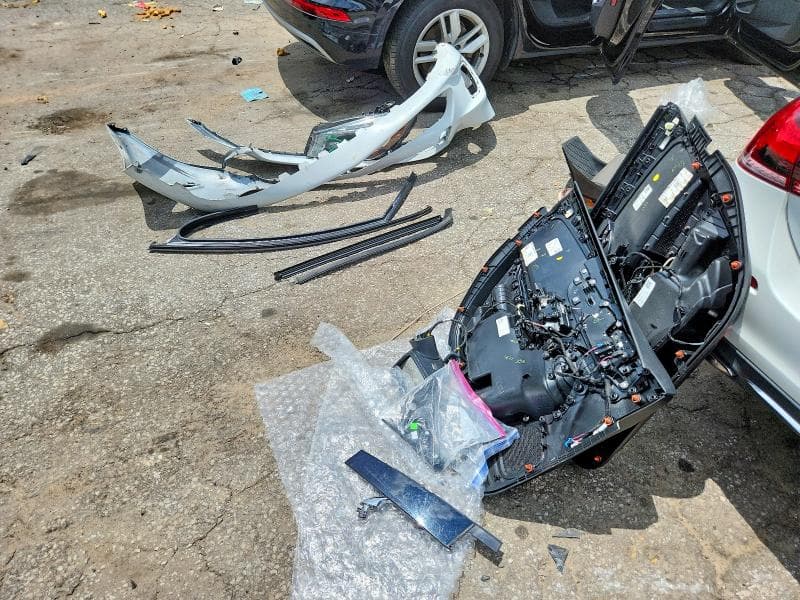 2020 MERCEDES-BENZ A 220 4MATIC 12