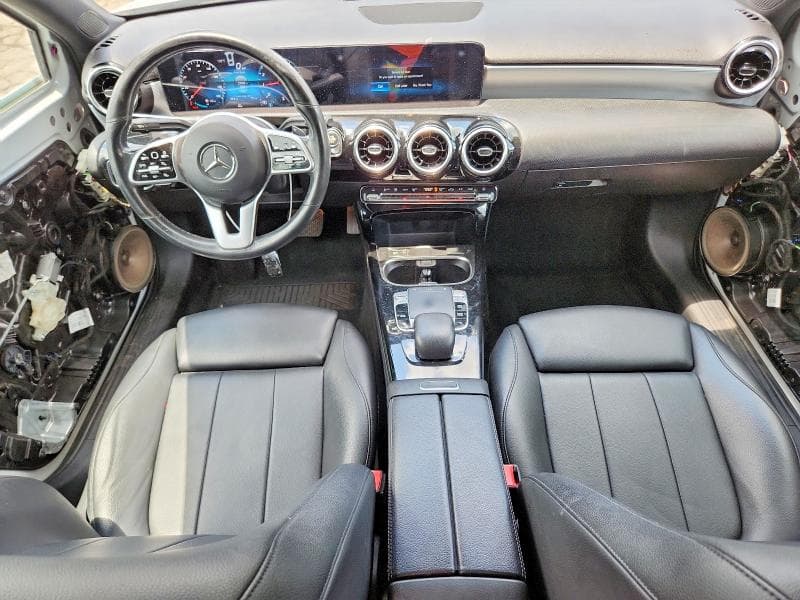 2020 MERCEDES-BENZ A 220 4MATIC 8