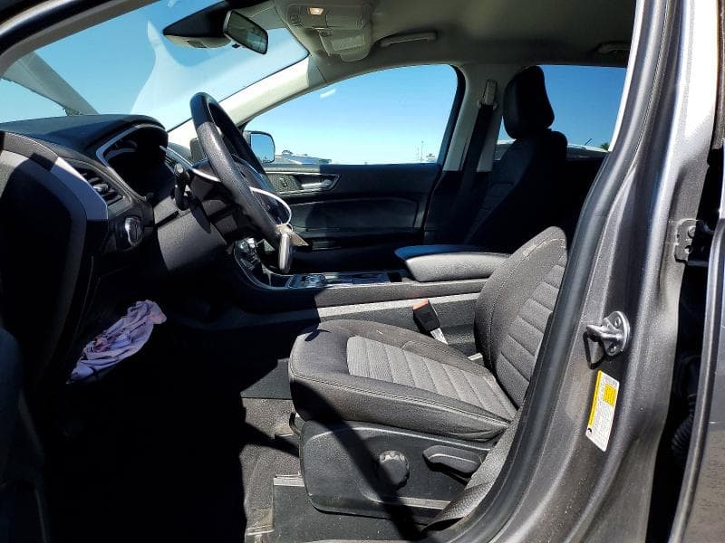 2021 FORD EDGE SE 7