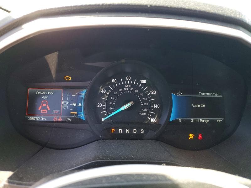 2021 FORD EDGE SE 9