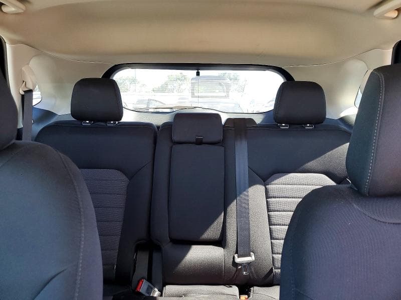 2021 FORD EDGE SE 10
