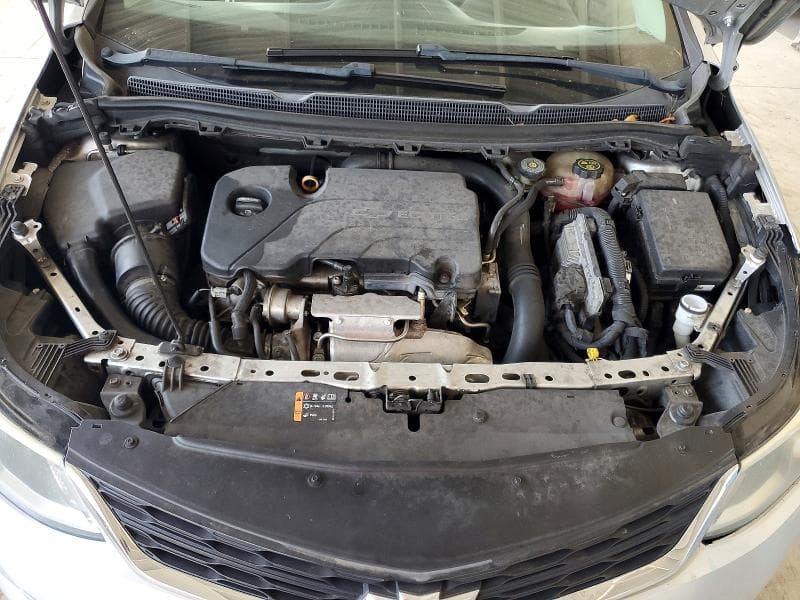 2017 CHEVROLET CRUZE LS LS 11