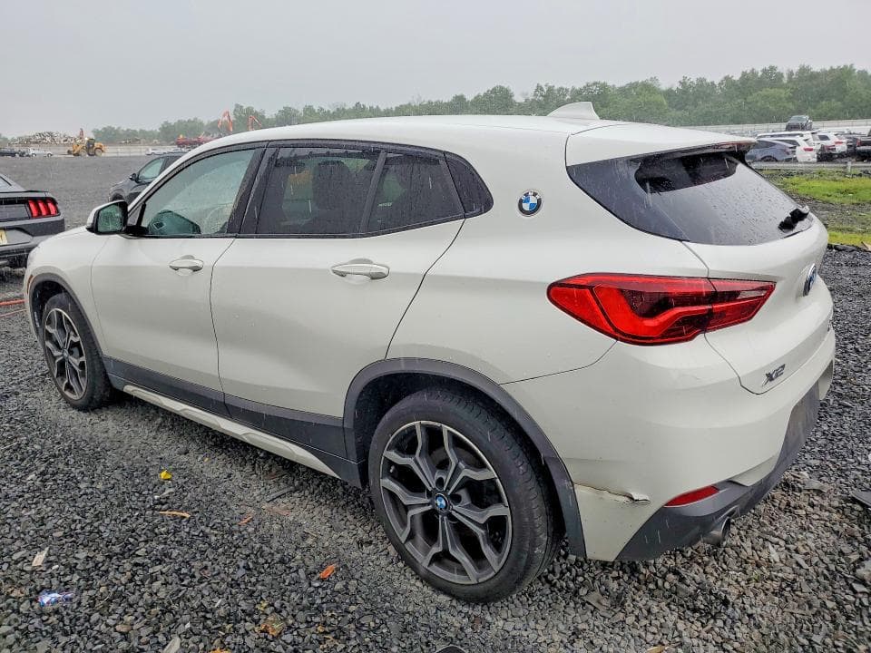 2018 BMW X2 XDRIVE28I XDRIVE28I 2