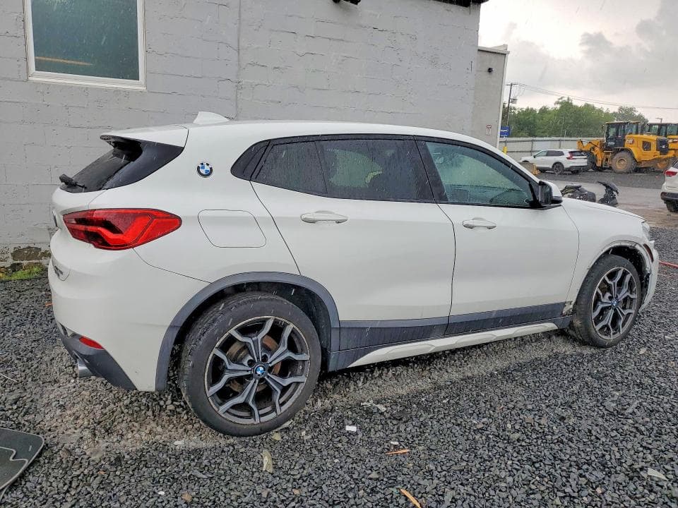 2018 BMW X2 XDRIVE28I XDRIVE28I 3