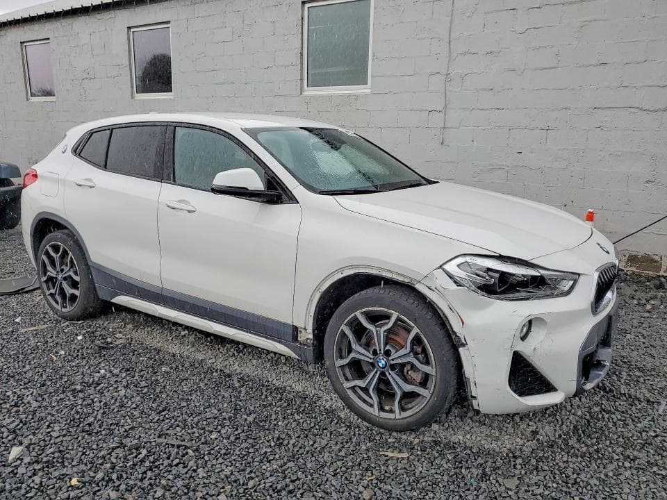 2018 BMW X2 XDRIVE28I XDRIVE28I 4
