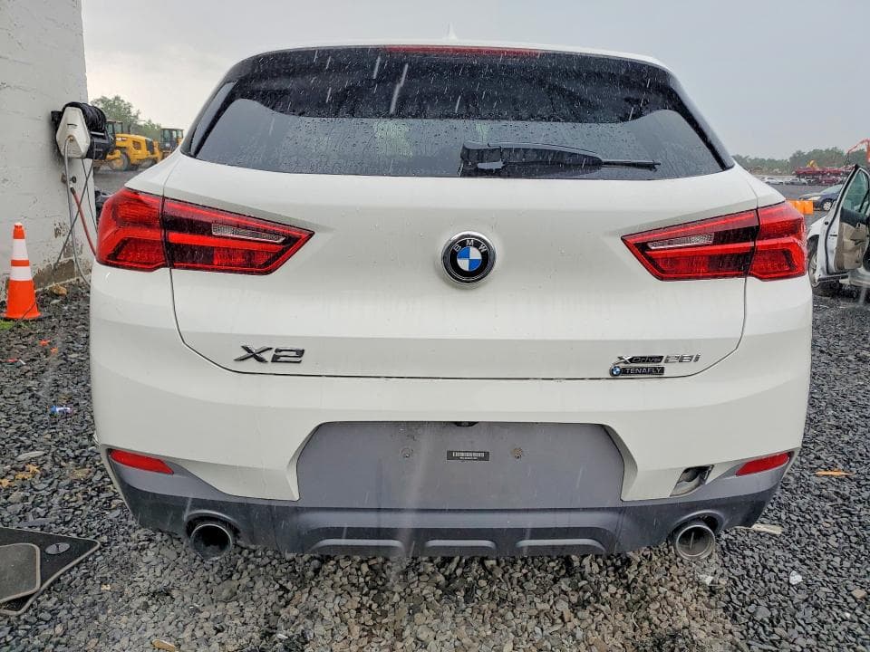 2018 BMW X2 XDRIVE28I XDRIVE28I 6