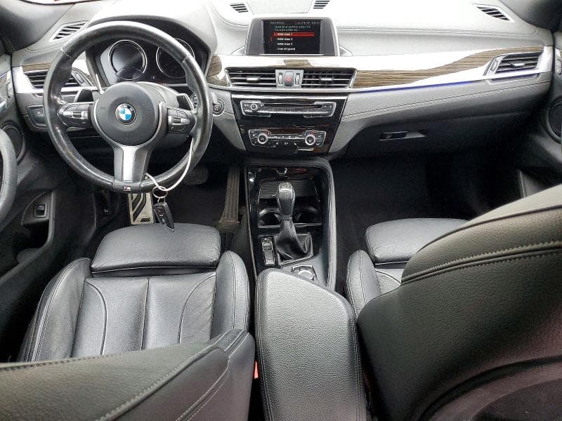 2018 BMW X2 XDRIVE28I XDRIVE28I 8