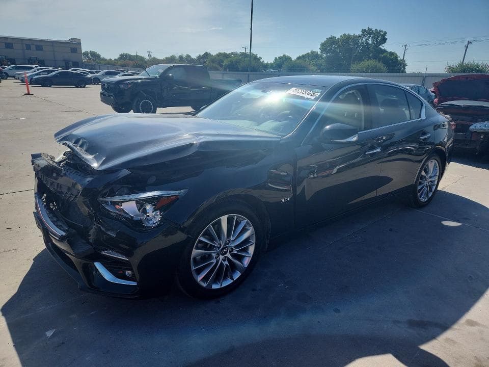 2019 INFINITI Q50 1