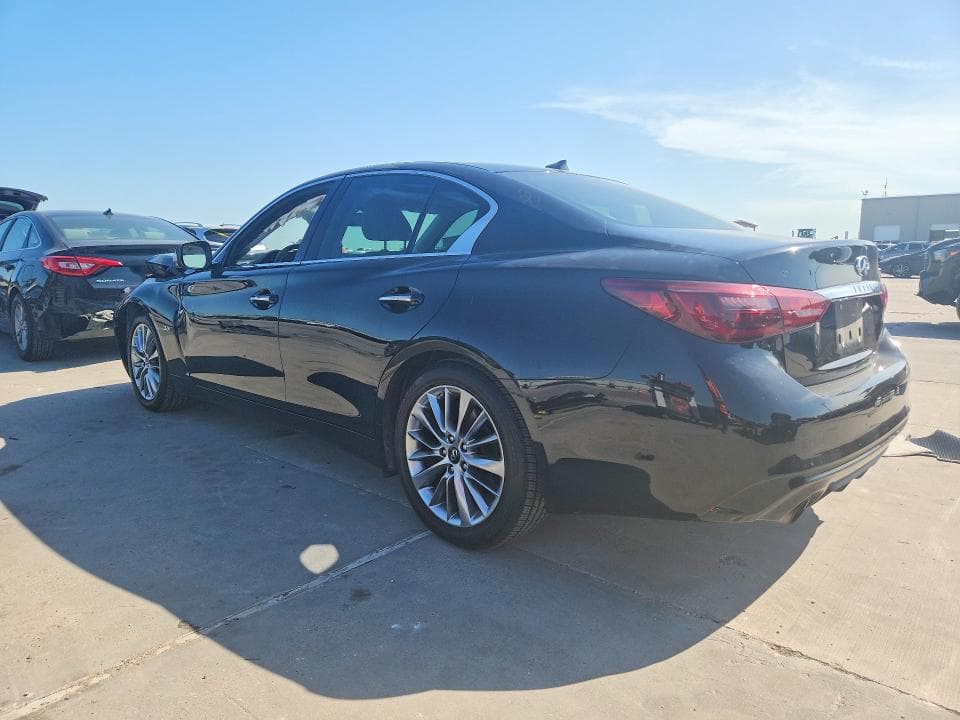 2019 INFINITI Q50 2