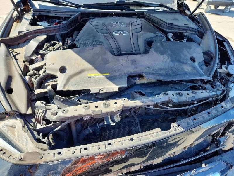 2019 INFINITI Q50 11