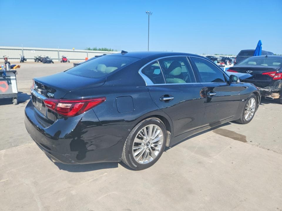2019 INFINITI Q50 3