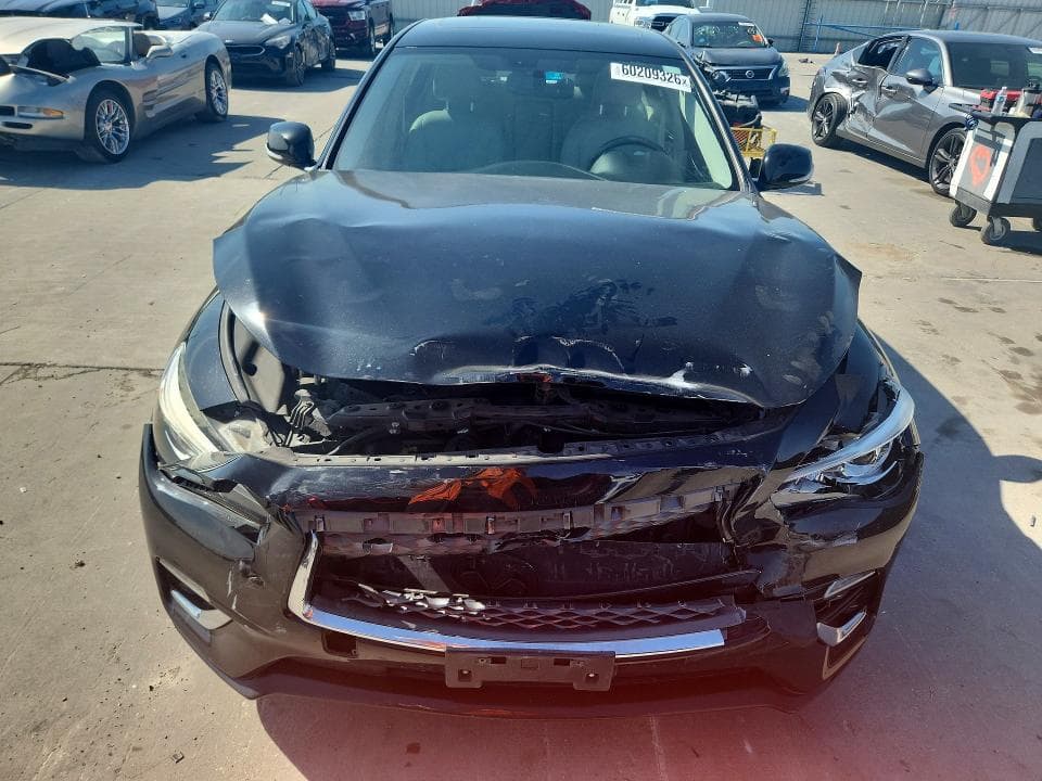 2019 INFINITI Q50 5