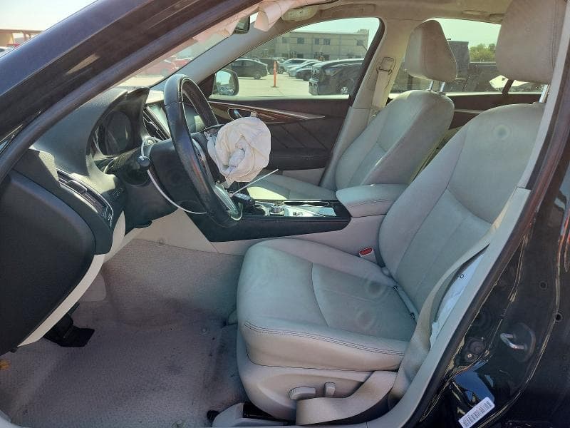 2019 INFINITI Q50 7