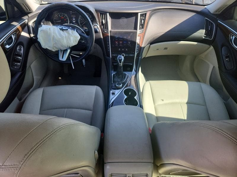 2019 INFINITI Q50 8