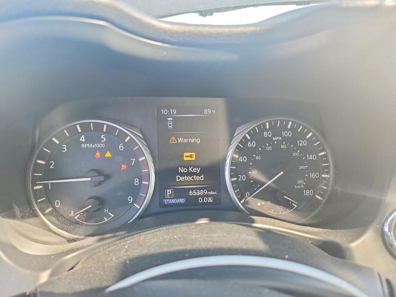 2019 INFINITI Q50 9