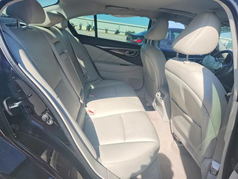 2019 INFINITI Q50 10