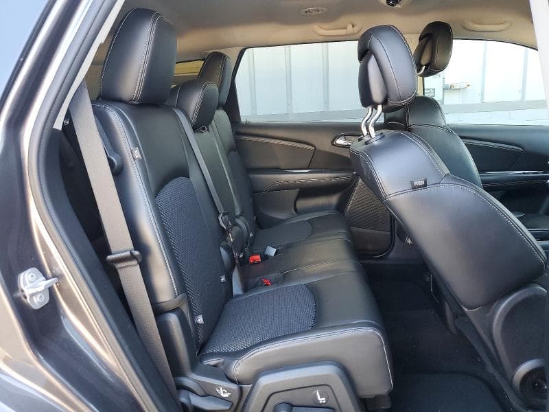 2017 DODGE JOURNEY CROSSROAD 11