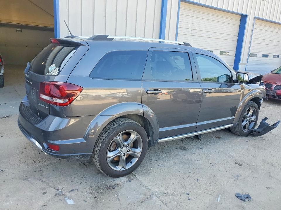 2017 DODGE JOURNEY CROSSROAD 3