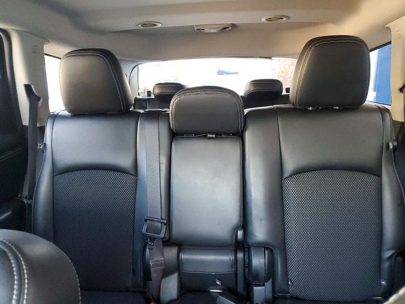 2017 DODGE JOURNEY CROSSROAD 10