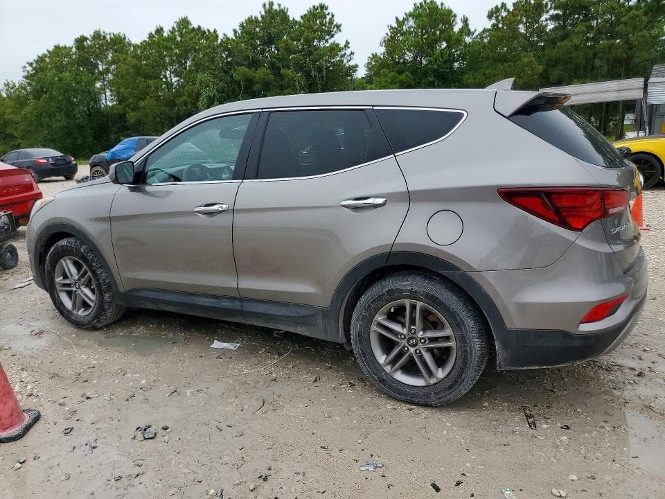 2017 HYUNDAI SANTA FE SPORT 2.4L 2