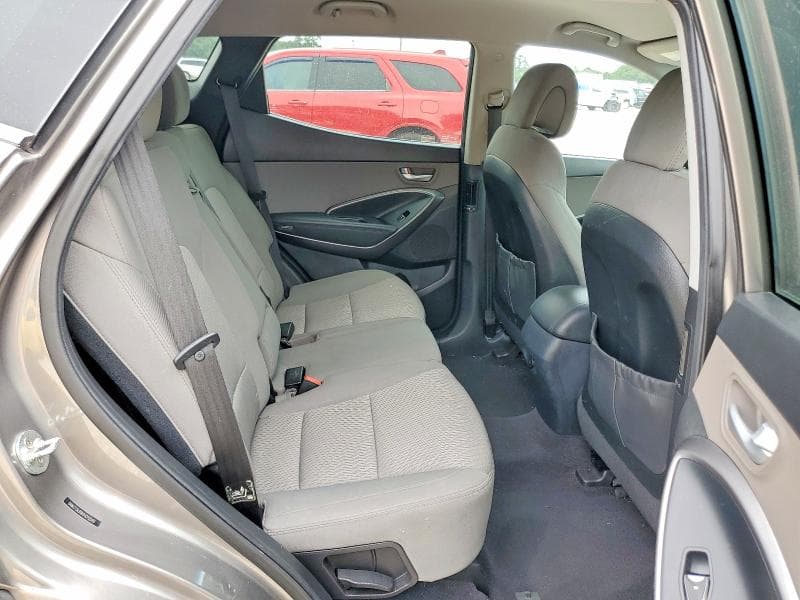2017 HYUNDAI SANTA FE SPORT 2.4L 11