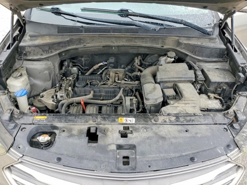 2017 HYUNDAI SANTA FE SPORT 2.4L 12