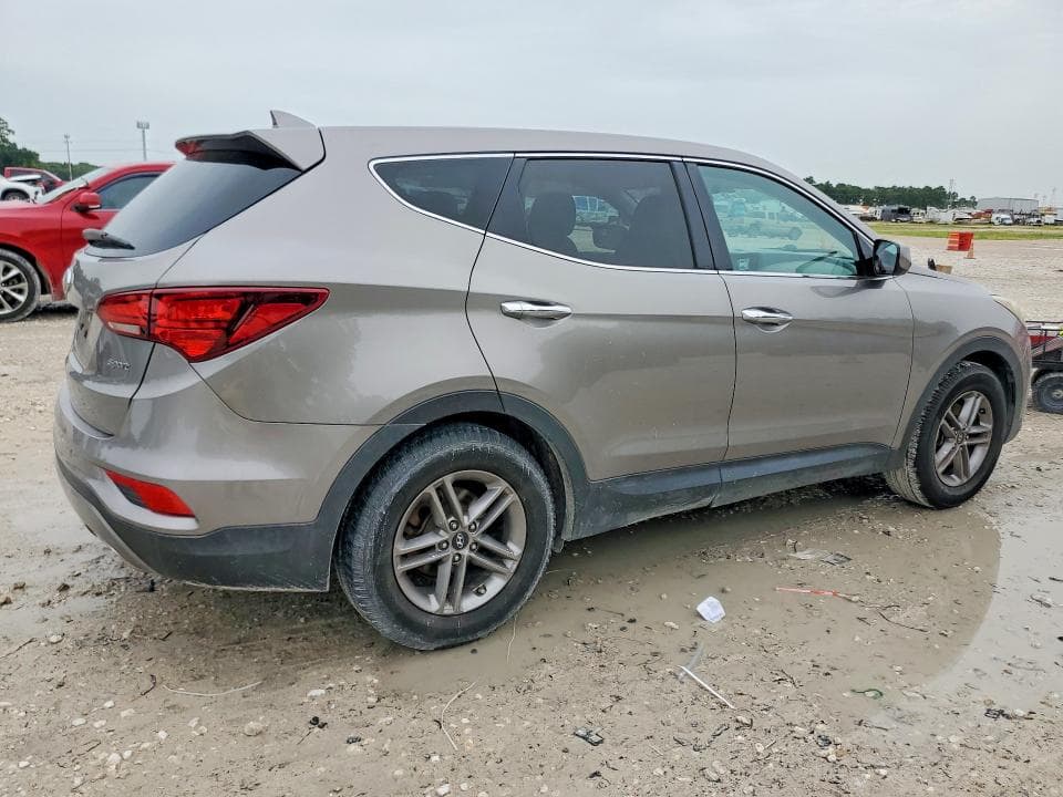 2017 HYUNDAI SANTA FE SPORT 2.4L 3