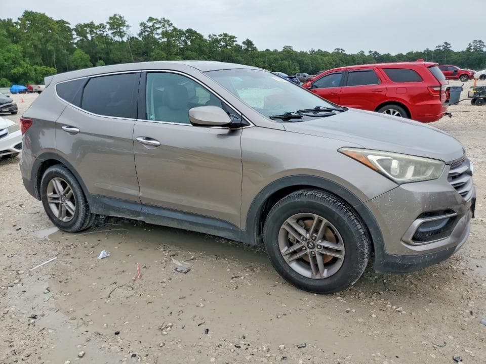 2017 HYUNDAI SANTA FE SPORT 2.4L 4