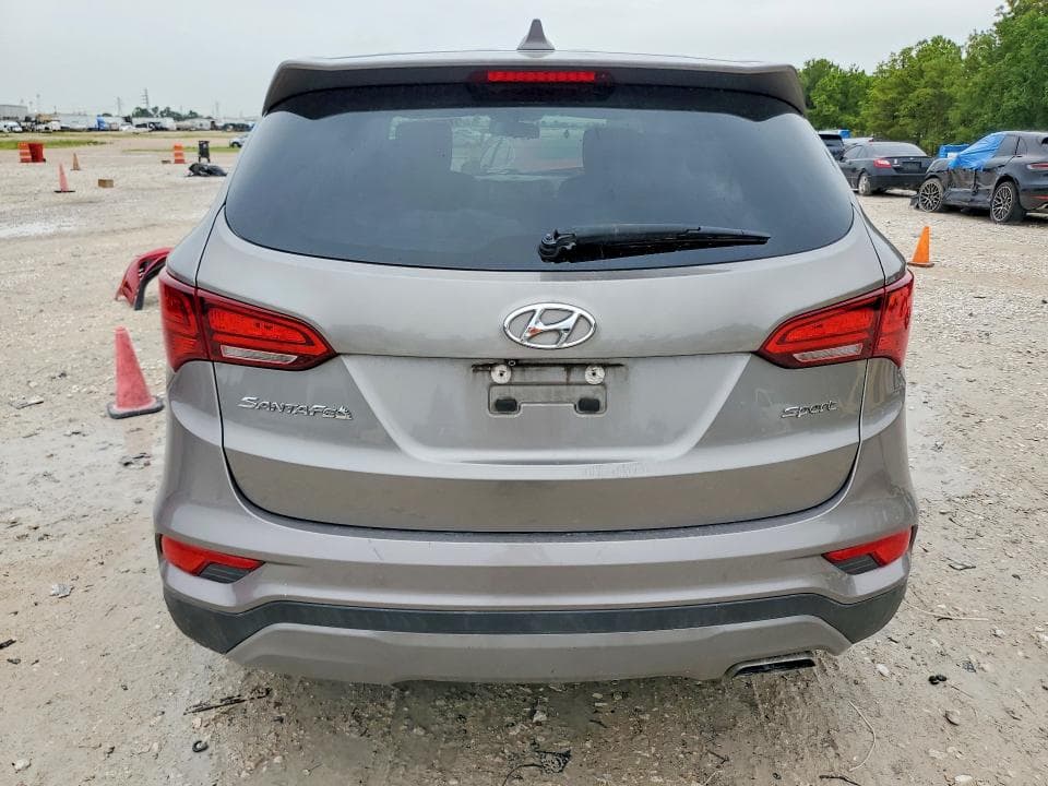 2017 HYUNDAI SANTA FE SPORT 2.4L 6