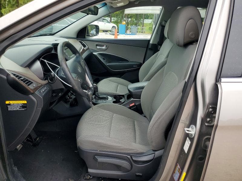 2017 HYUNDAI SANTA FE SPORT 2.4L 7