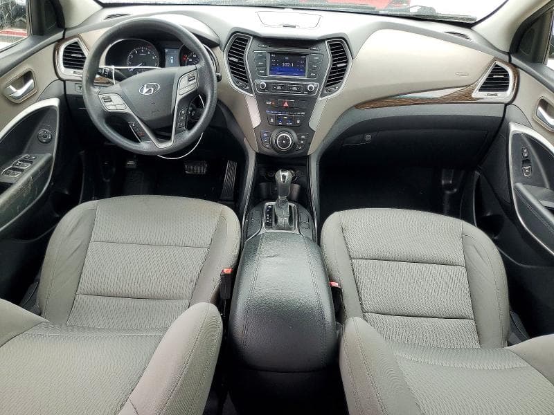 2017 HYUNDAI SANTA FE SPORT 2.4L 8
