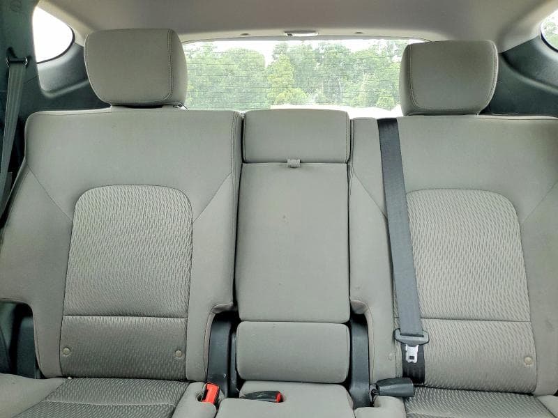 2017 HYUNDAI SANTA FE SPORT 2.4L 10
