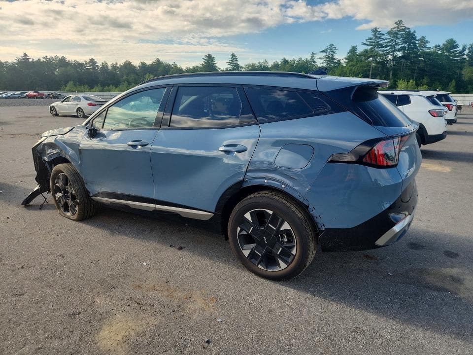 2026 KIA SPORTAGE SX PRESTIGE SX PRESTIGE 2