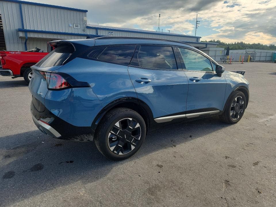 2026 KIA SPORTAGE SX PRESTIGE SX PRESTIGE 3